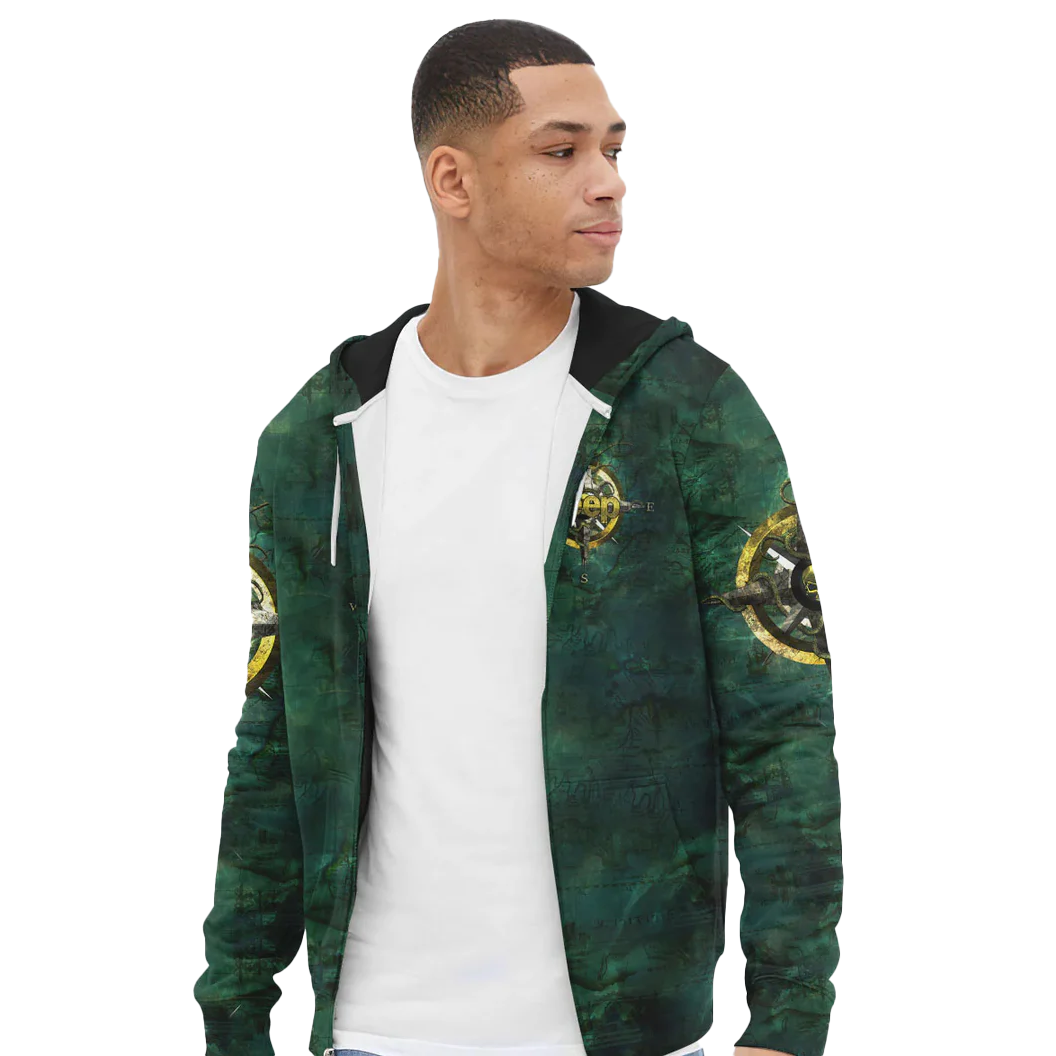 Jeep Dead Reckon Rider Hoodie