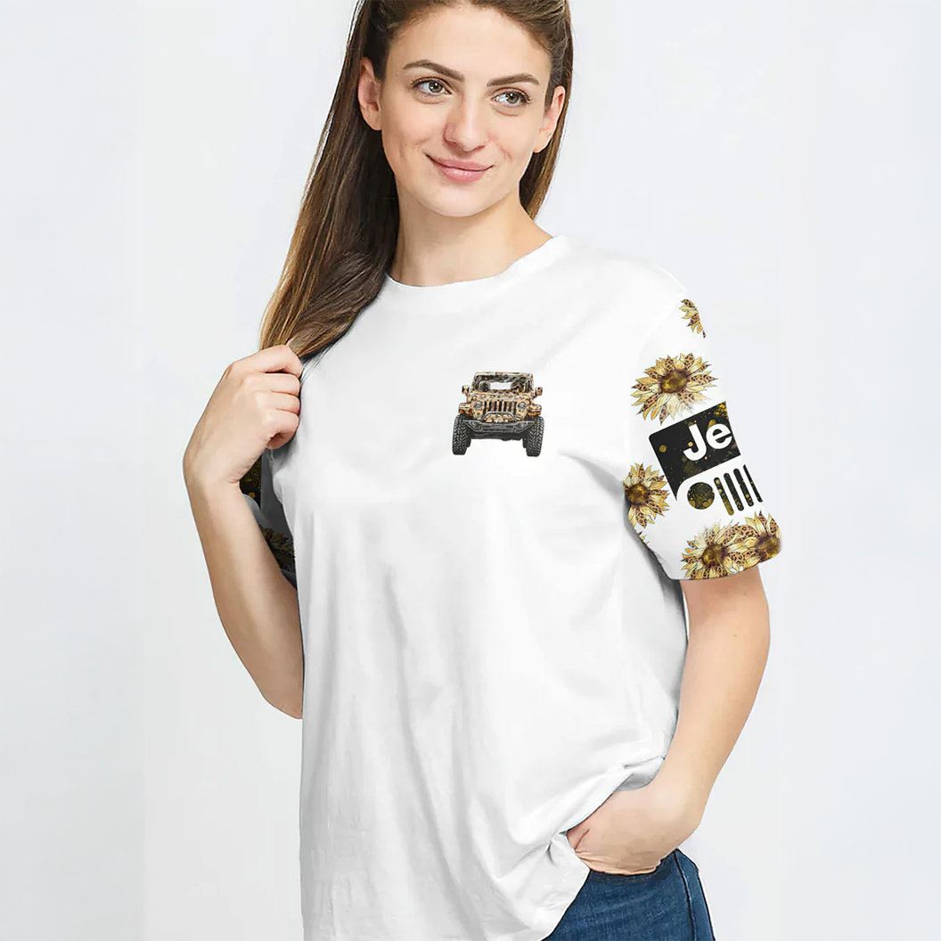 Jeep Throttle Addiction T-Shirt