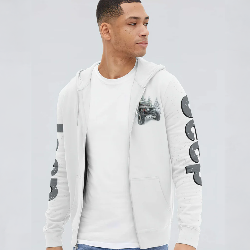 Snowbound Rebel Edition Hoodie