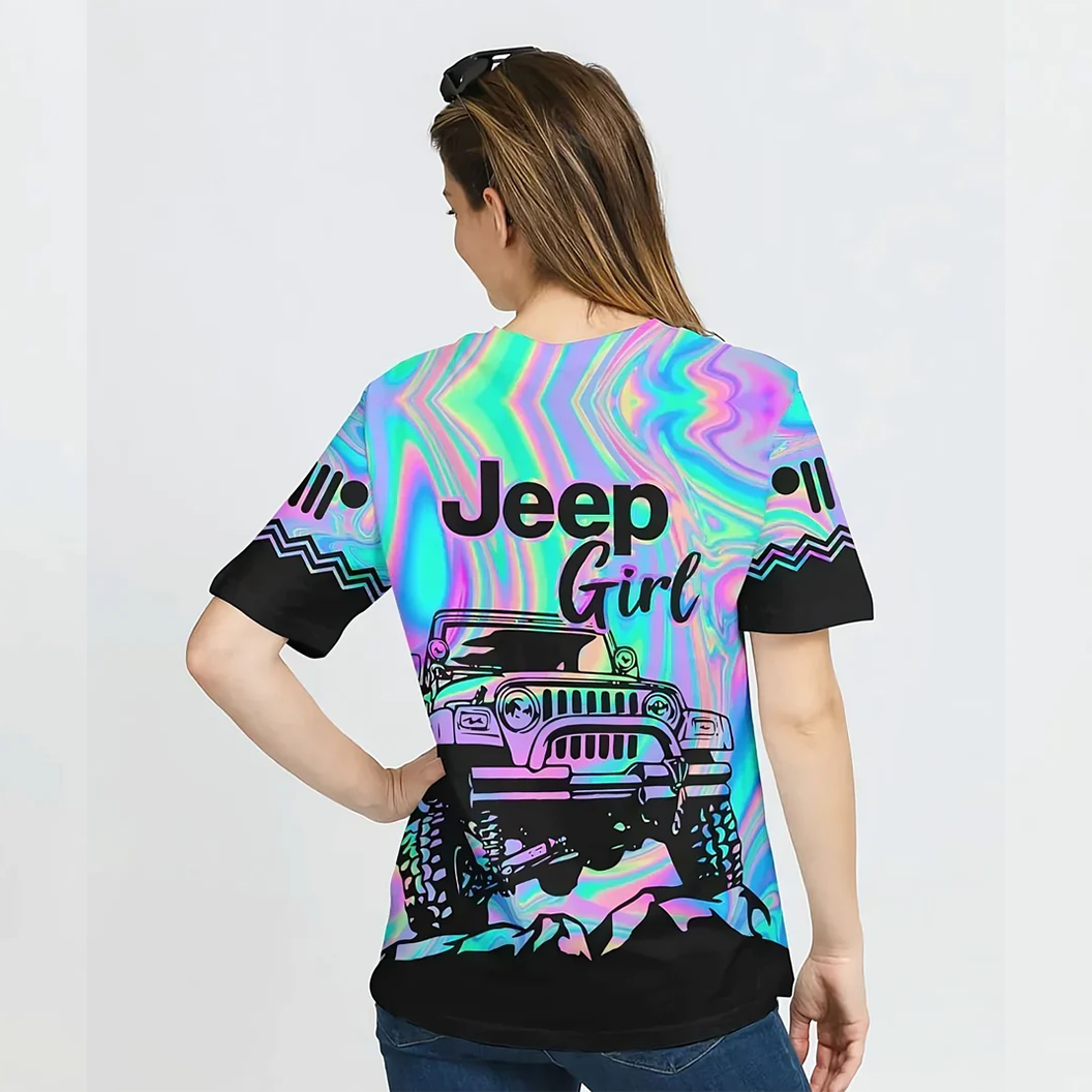 Jeep High Gear Honey T-Shirt