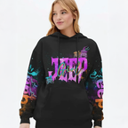Jeep Spookmobile Society Hoodie