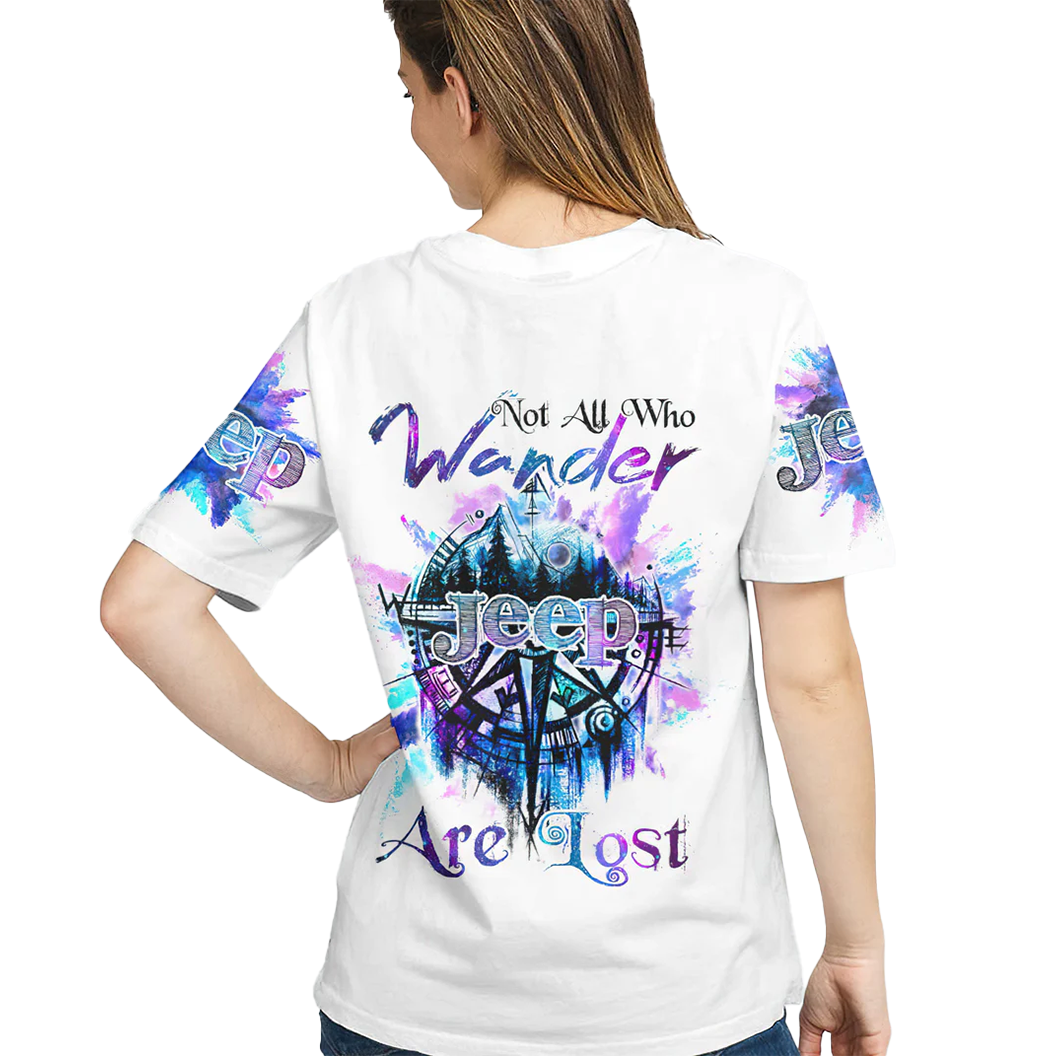 Jeep Adventure Spirit Tee T-Shirt