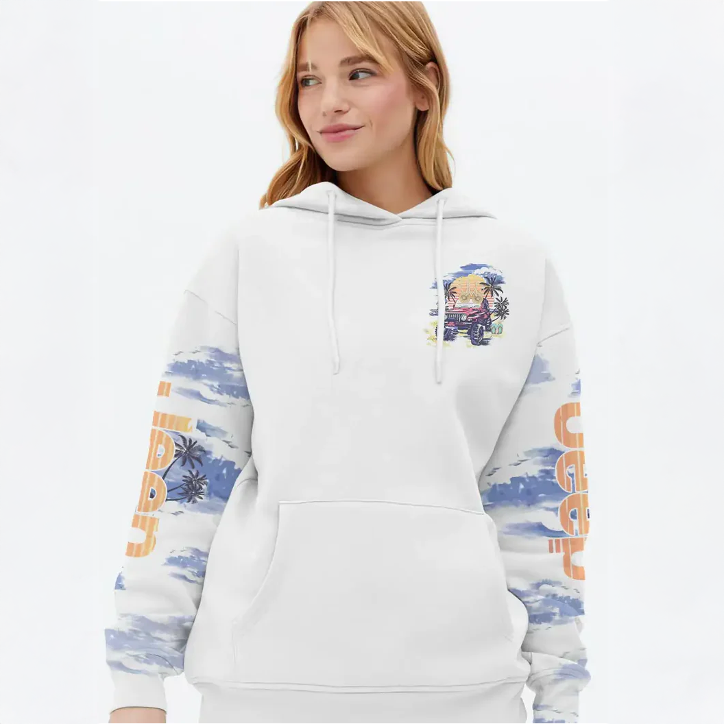 Send Me to Sunset Hoodie