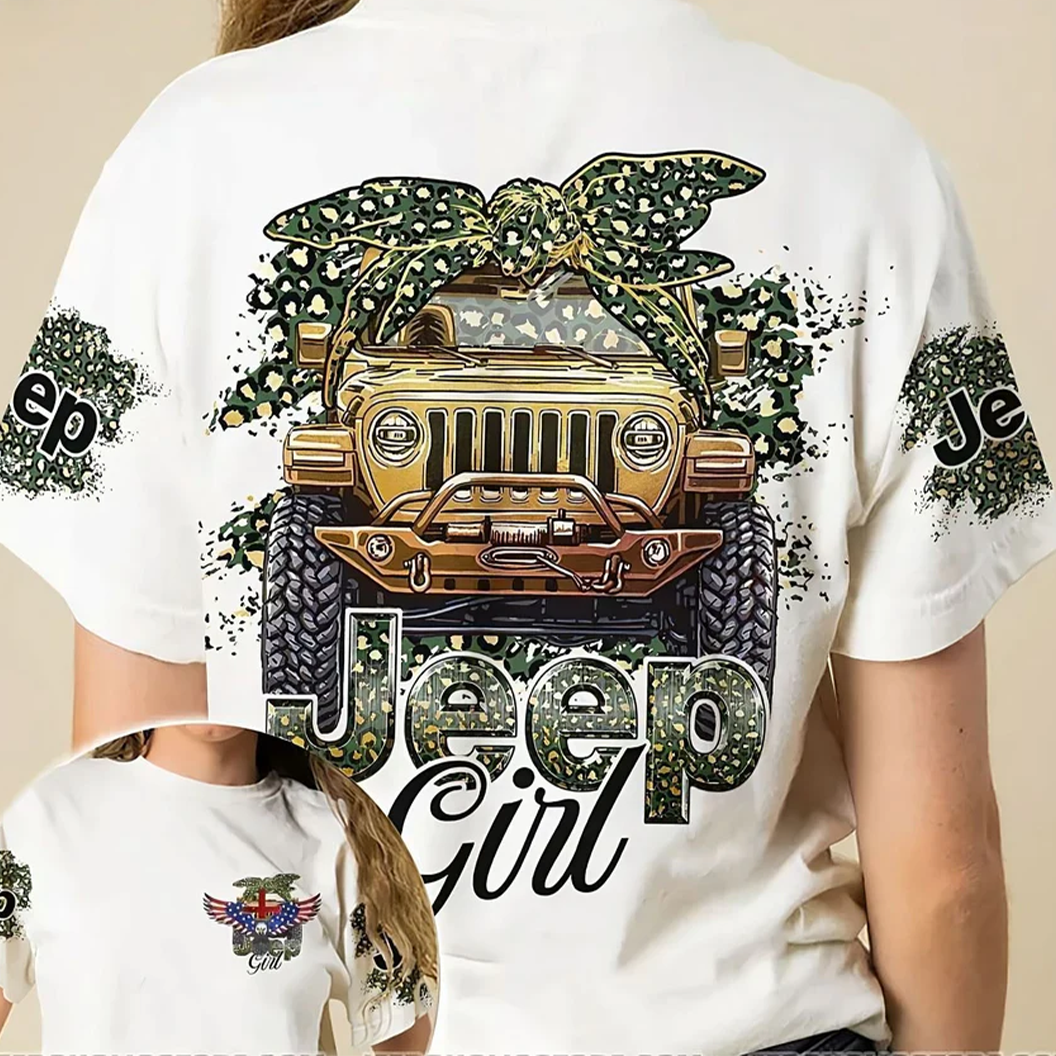 Jeep Torque Temptress T-Shirt