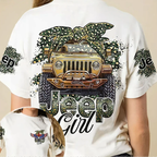 Jeep Torque Temptress T-Shirt