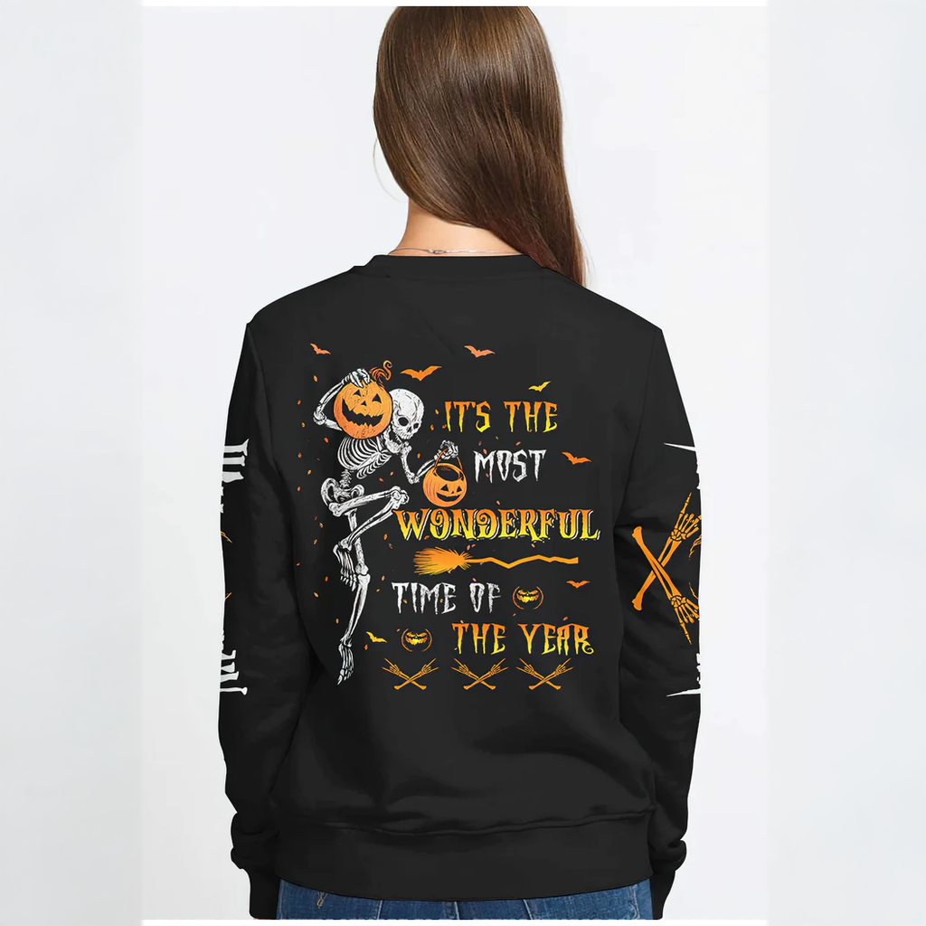 Jeep Witchy Whimsy Sweatshirt