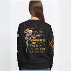 Jeep Witchy Whimsy Sweatshirt