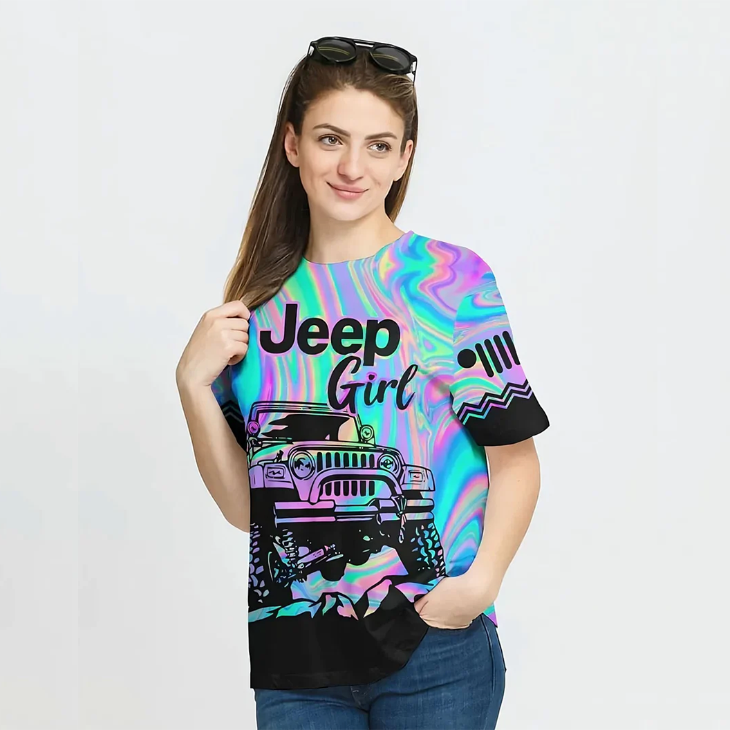 Jeep High Gear Honey T-Shirt