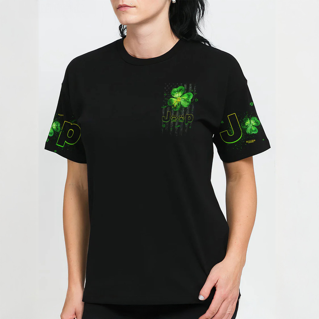 Jeep Lucky Trailwear T-Shirt