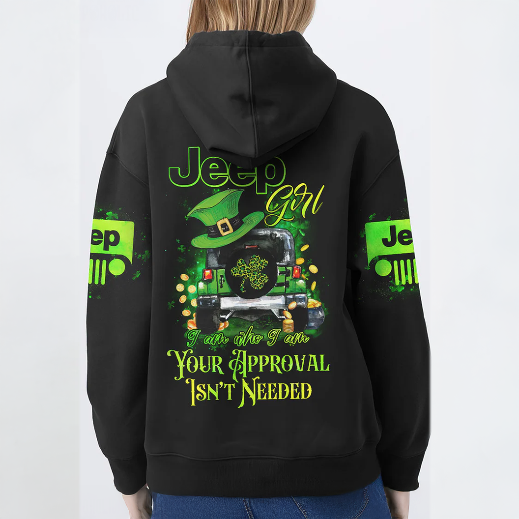 Jeep Lucky Grip Rebel Hoodie