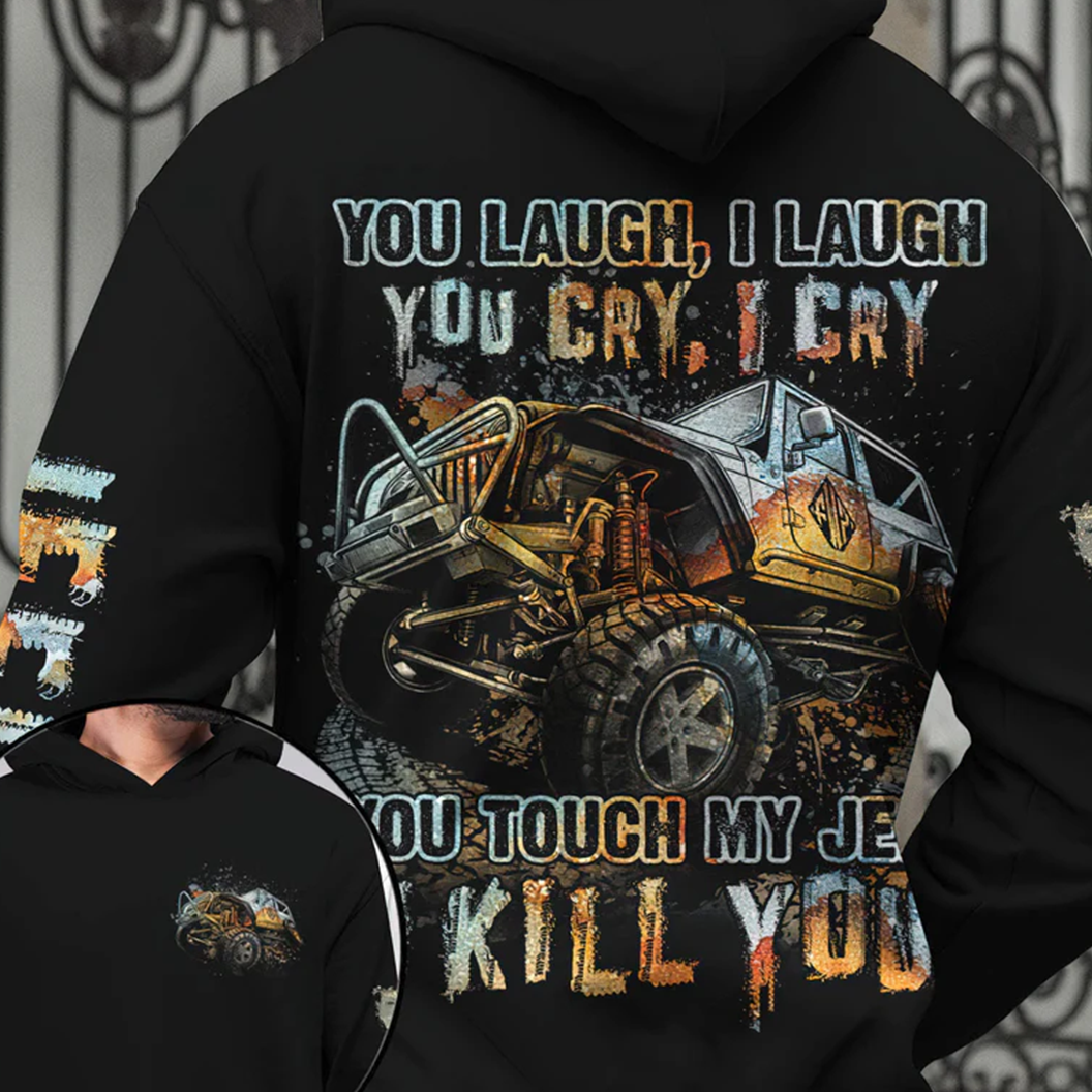 Jeep Trail Protector Hoodie