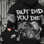 Jeep Trail Reckless Editio Hoodie