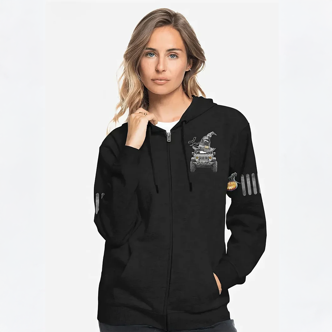 Jeep Midnight Wrangler Hoodie