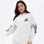 Jeep Witch on Wheels Hoodie