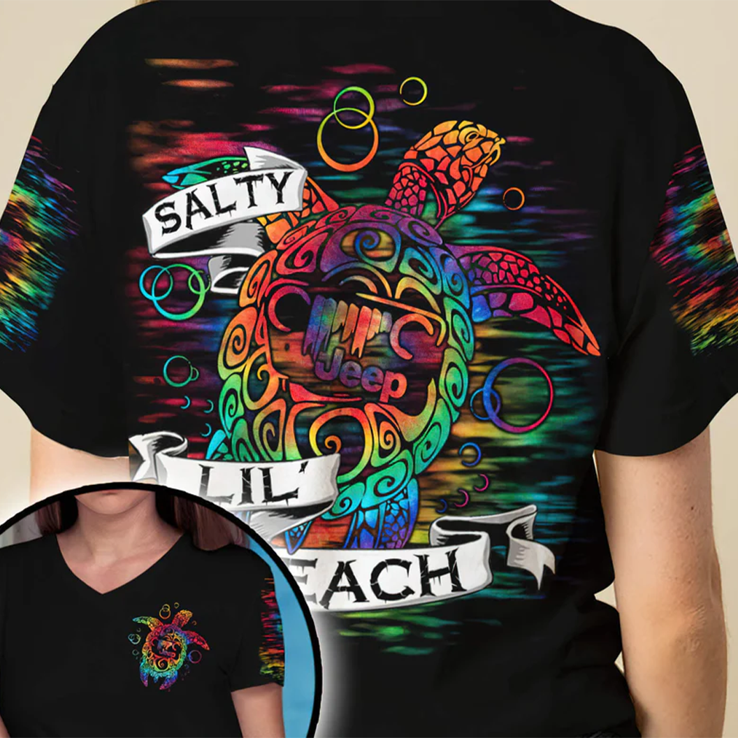 Jeep Ocean Rebelwear T-Shirt