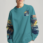 Tropic Jeep Vibes Sweatshirt