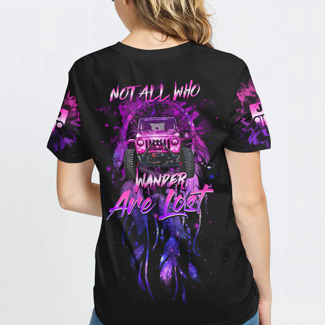 Jeep Feathered Explorer T-Shirt