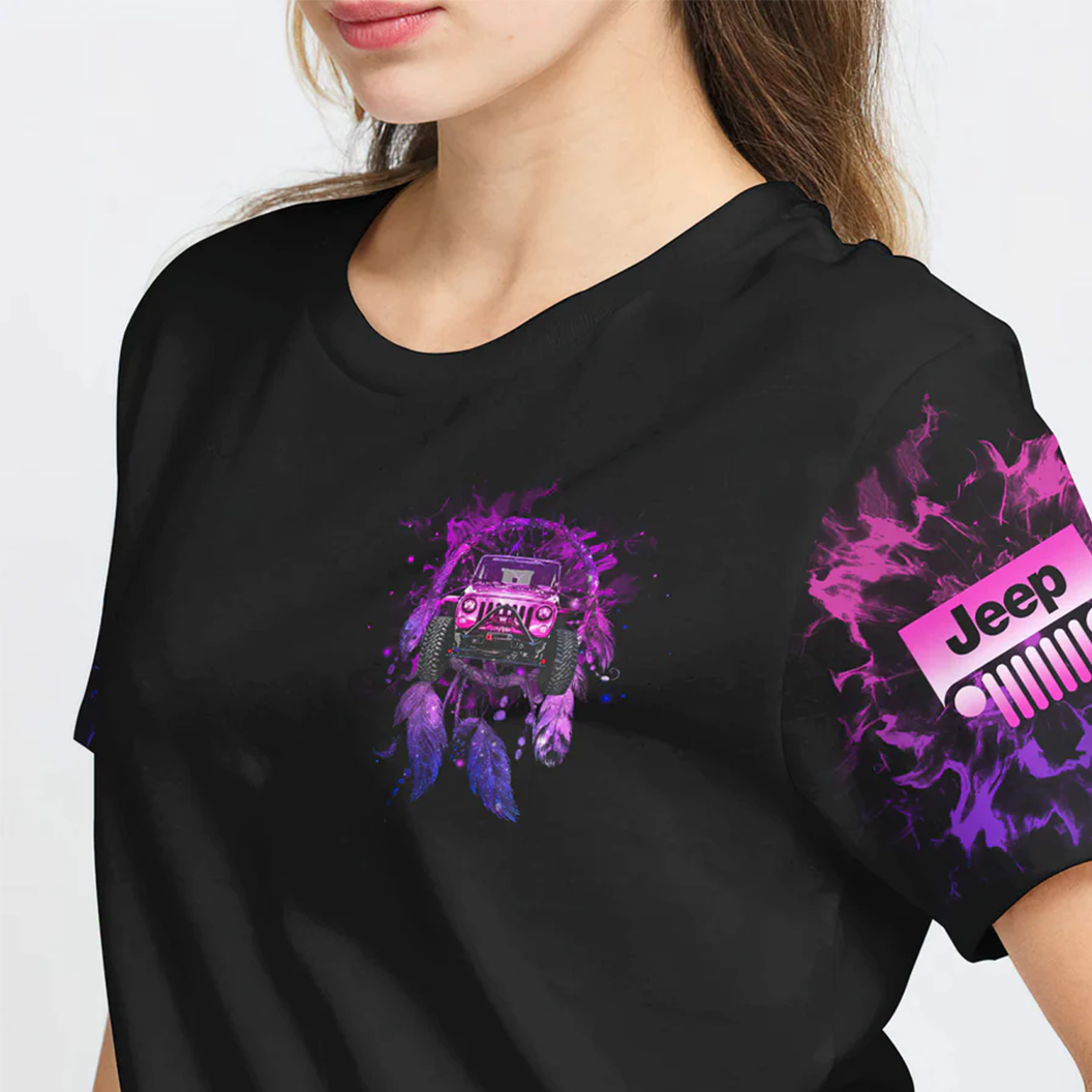 Jeep Feathered Explorer T-Shirt