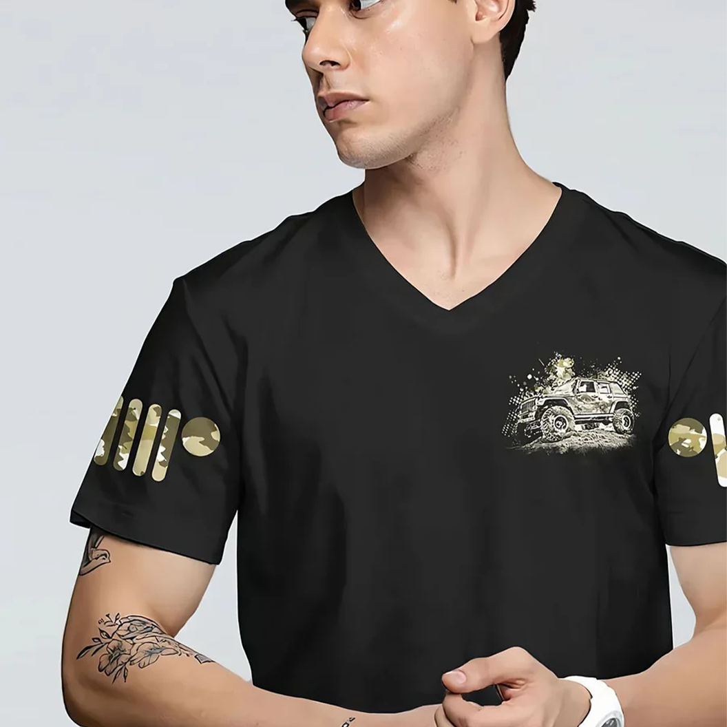 Unapologetically Jeepin’ T-Shirt