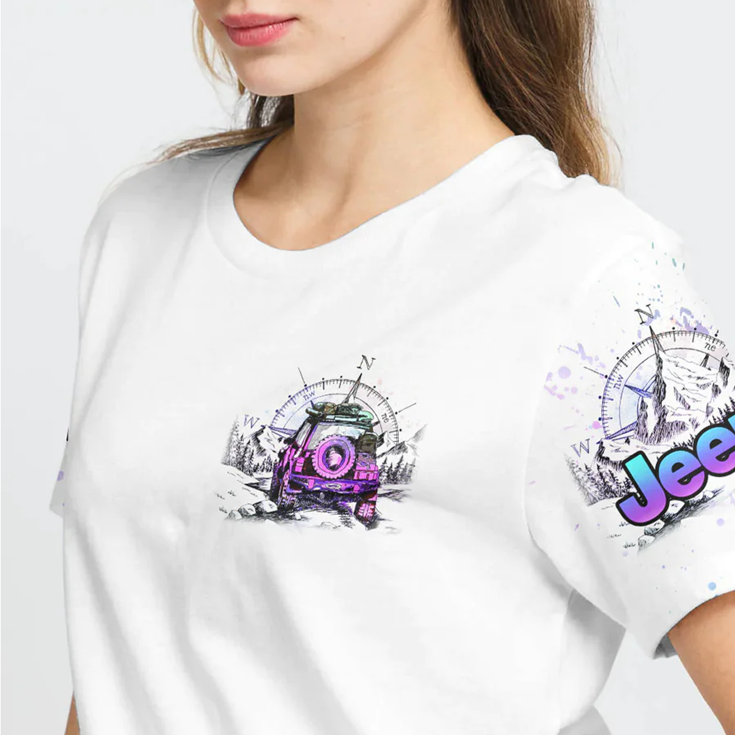 Jeep Compass of Sass T-Shirt