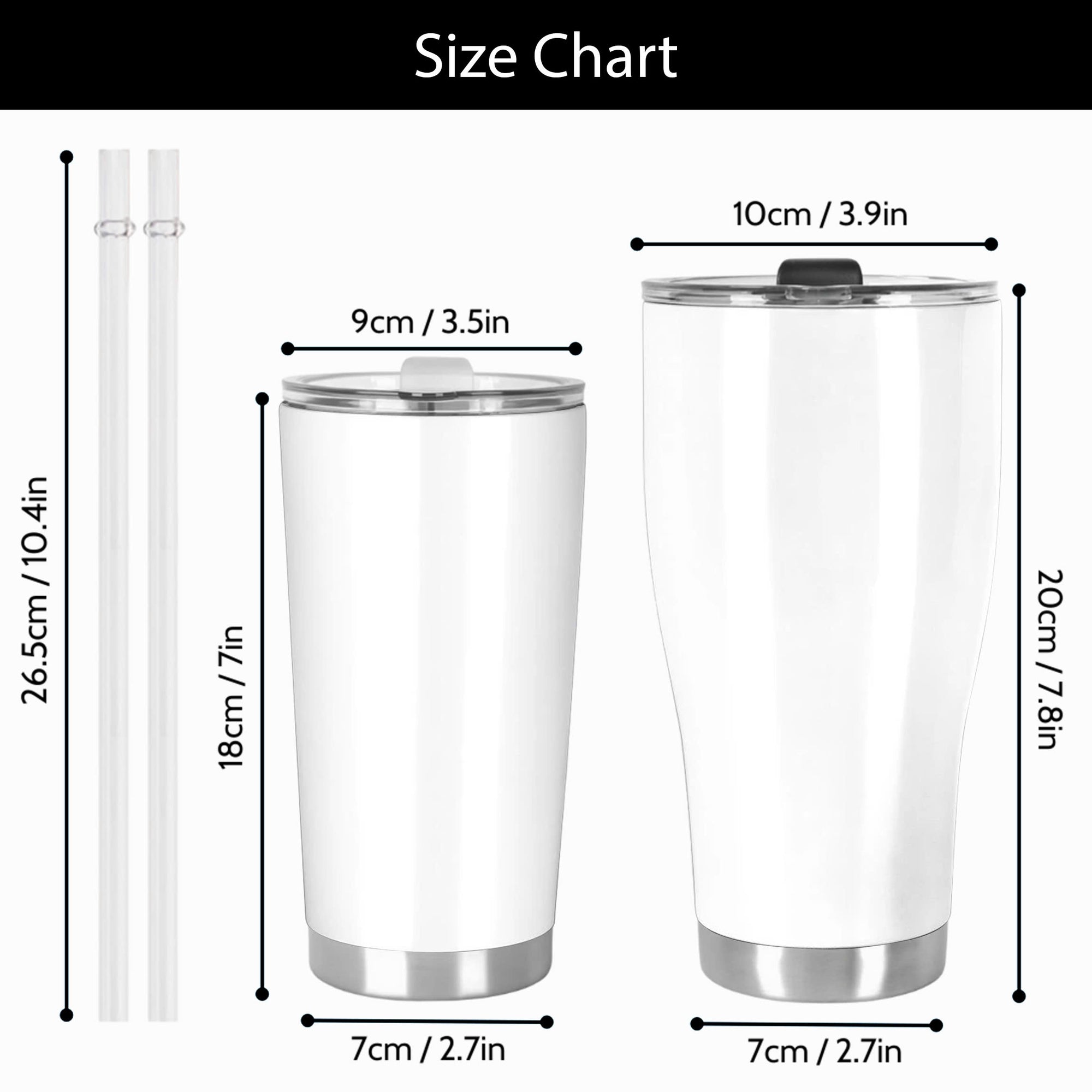 Beautiful Ray Hibiscus Stainless Steel Tumbler – 20oz/30oz