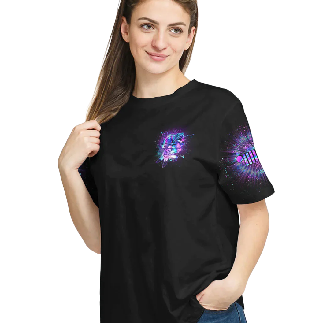 Jeep Neon Pathfinder T-Shirt