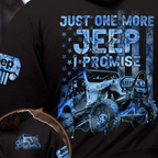 Jeep Off-Road Promise Hoodie